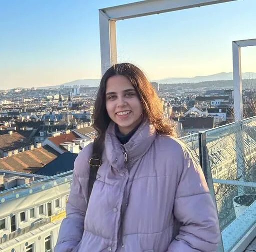 Vladyslava Stepanovska